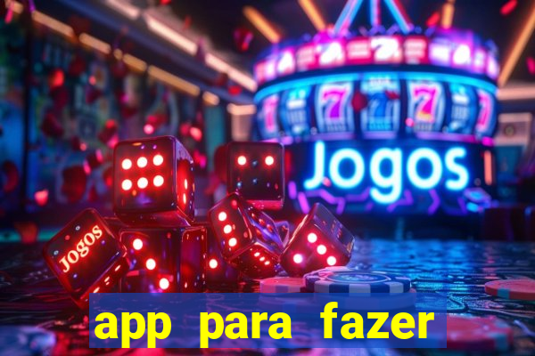 app para fazer jogo do bicho